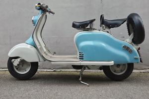 Innocenti Lambretta 150 LD 1957 conservata 