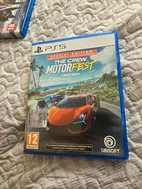the crew motorfest ps5