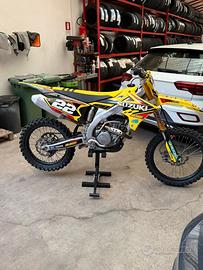 Suzuki rmz 250 2018