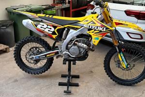 Suzuki rmz 250 2018