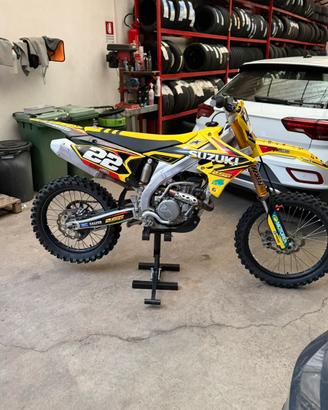 Suzuki rmz 250 2018