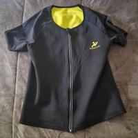 Maglia a compressione da allenamento