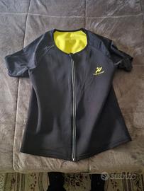 Maglia a compressione da allenamento