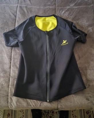 Maglia a compressione da allenamento