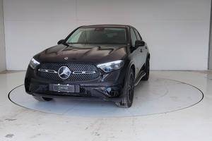 MERCEDES-BENZ GLC Coupe - C254 - GLC Coupe 220 d A
