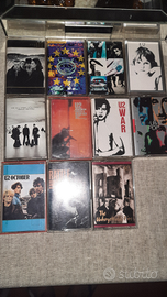 U2 Audio Cassette vari album