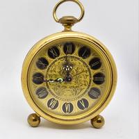 Due svegliette da tavolo