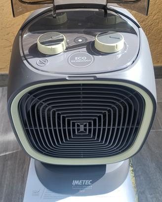 Imetec termoventilatore