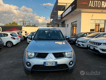 Mitsubishi L200 2.5 DI-D/136CV Double Cab Intense
