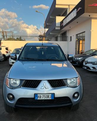 Mitsubishi L200 2.5 DI-D/136CV Double Cab Intense