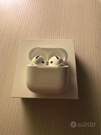 Air pods 4 originali