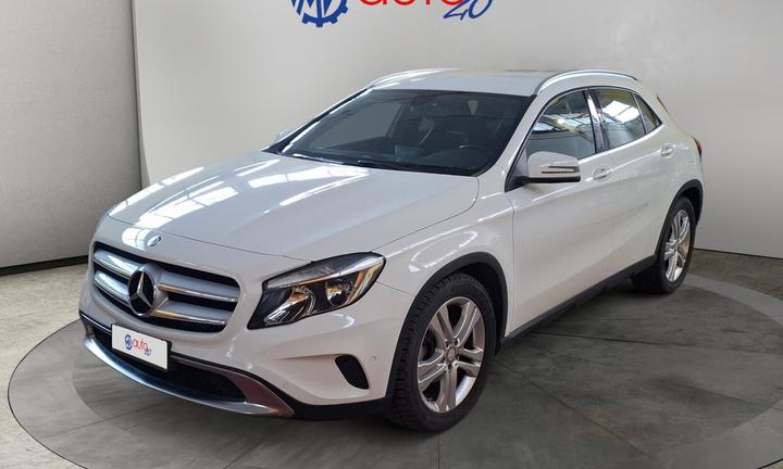 Mercedes-benz GLA 200 GLA 200 CDI Sport