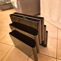 Portariviste Kartell originale – Giotto Stoppino