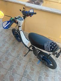 Motorino elettrico (bici elettrica)