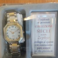 Orologio a lancette Siecle mod. Zephir