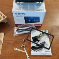 Sony XAV-AX1005DB 2 DIN CARPLAY