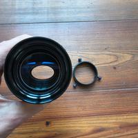 Sankor 16-D obiettivo anamorfico