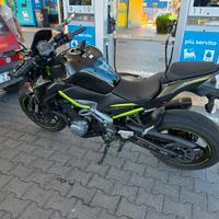 Kawasaki Z900 Performance MY 2018