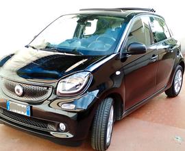 SMART forfour 2ªs. (W453) - 2018