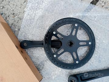 Guarnitura monocorona 44 T