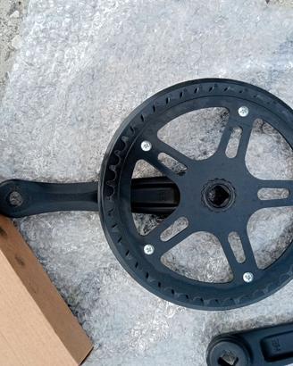 Guarnitura monocorona 44 T