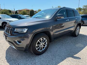 Jeep Grand Cherokee 3.0 V6 CRD 250 CV Multijet II 