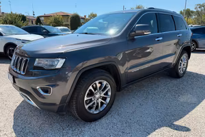 Jeep Grand Cherokee 3.0 V6 CRD 250 CV Multijet II 