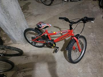 Bicicletta da bambino 20" Gastaldi con cambio
