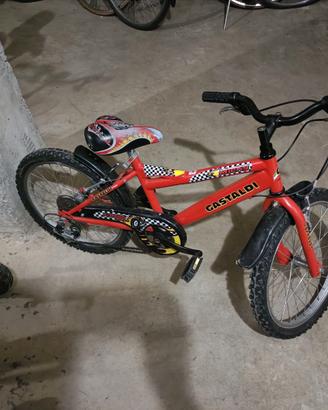 Bicicletta da bambino 20" Gastaldi con cambio