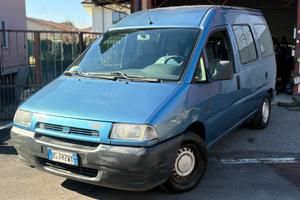 Fiat Scudo 1.9 diesel Combi 8 posti EL
