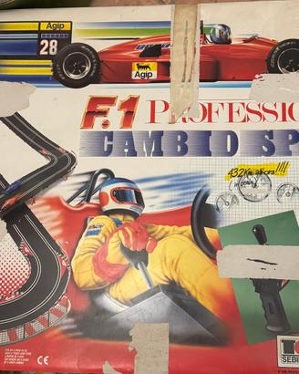 FORMULA 1 circuito