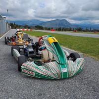 tony kart 401rr 
