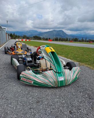 tony kart 401rr 