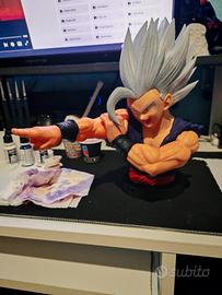 Gohan best 3D resina