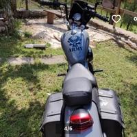Honda Shadow vt 600