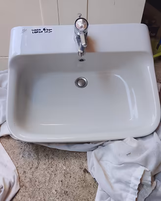 Set sanitari bagno