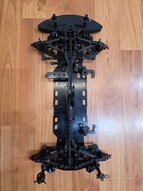 Modellino xray x4 2023