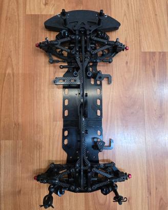 Modellino xray x4 2023
