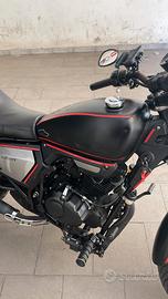 Keeway K-Light 125 - 2020