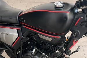 Keeway K-Light 125 - 2020 senza motore