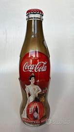 Collezione bottigli Coca-Cola 125 anniversario