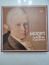 elegante cofanetto musica classica