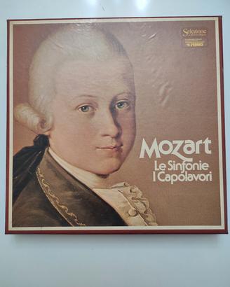 elegante cofanetto musica classica
