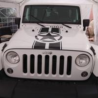 JEEP WRANGLER SAHARA