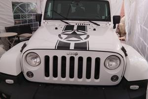 JEEP WRANGLER SAHARA