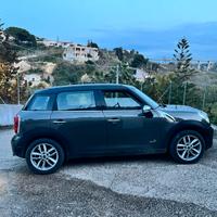 Mini countryman all4