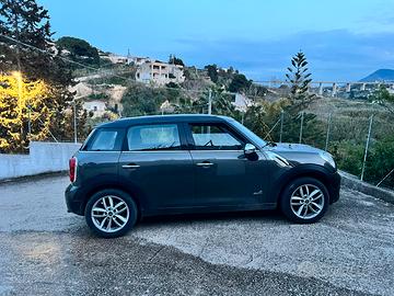 Mini countryman all4