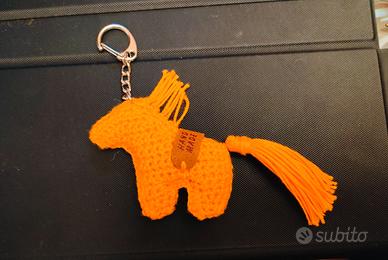 Portachiavi cavallo/pony handmade
