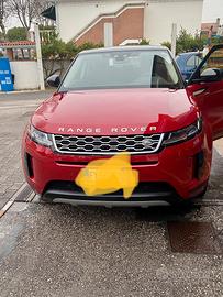 Rang Rover Evoque