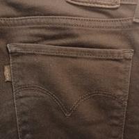 Jeans levis neri - donna